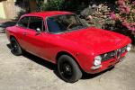 Alfa Romeo GT 1300 Junior 1972 года